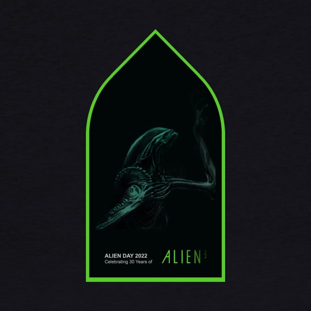 Alien Day 2022: Celebrating 30 Years of Alien 3 by Perfect Organism Podcast & Shoulder of Orion Podcast